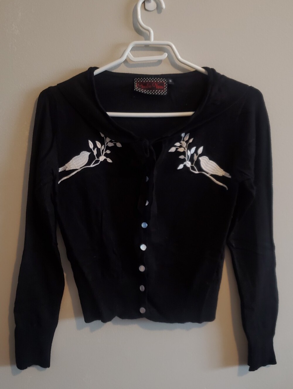 Vintage Voodoo Vixen Cardigan